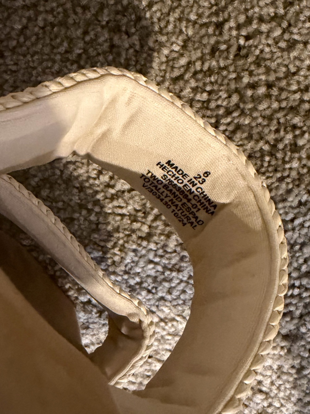 Old Navy sandals - Picture 5 of 5